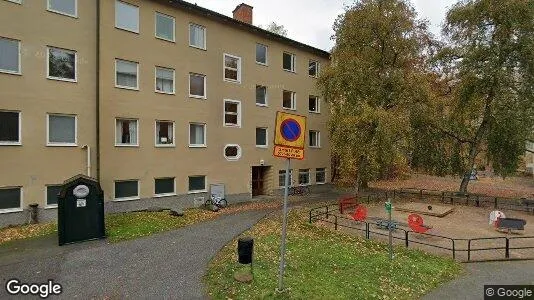 Lägenheter att hyra i Söderort - Bild från Google Street View