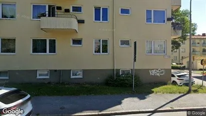 Lägenheter att hyra i Västerort - Bild från Google Street View
