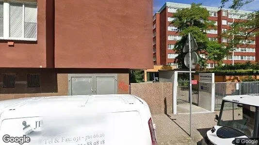 Lägenheter att hyra i Majorna-Linné - Bild från Google Street View
