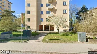 Lägenheter att hyra i Söderort - Bild från Google Street View
