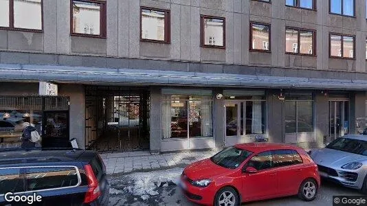 Lägenheter att hyra i Vasastan - Bild från Google Street View