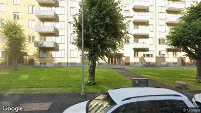 Lägenheter att hyra i Örgryte-Härlanda - Bild från Google Street View