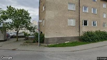 Lägenheter att hyra i Västerort - Bild från Google Street View