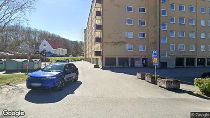 Lägenheter att hyra i Lundby - Bild från Google Street View