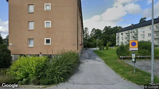 Lägenheter att hyra i Botkyrka - Bild från Google Street View