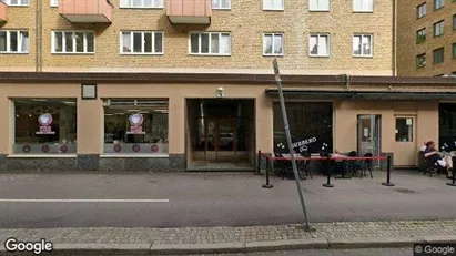 Lägenheter att hyra i Örgryte-Härlanda - Bild från Google Street View