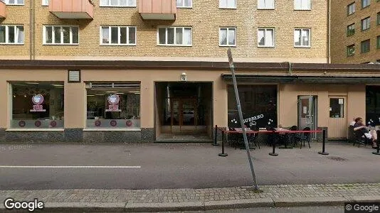 Lägenheter att hyra i Örgryte-Härlanda - Bild från Google Street View