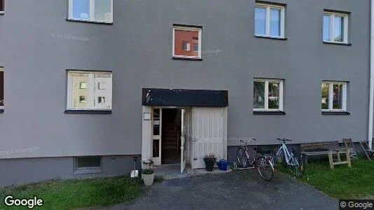 Lägenheter att hyra i Östersund - Bild från Google Street View
