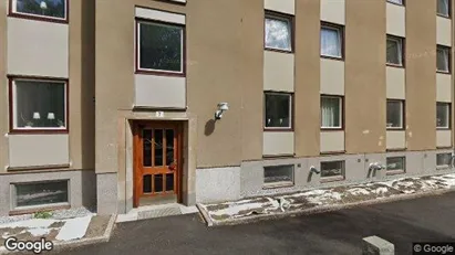 Lägenheter att hyra i Söderort - Bild från Google Street View