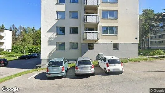 Lägenheter att hyra i Södertälje - Bild från Google Street View