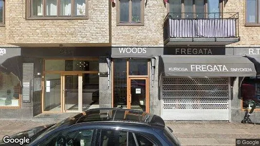 Lägenheter att hyra i Göteborg Centrum - Bild från Google Street View