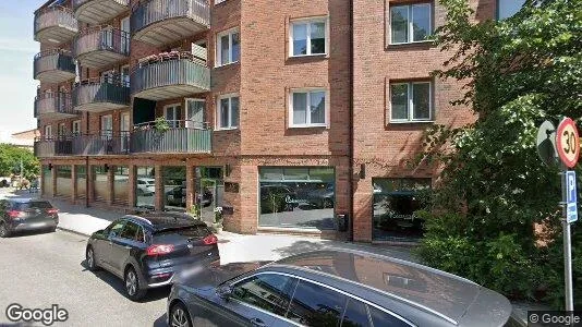 Lägenheter att hyra i Lidingö - Bild från Google Street View
