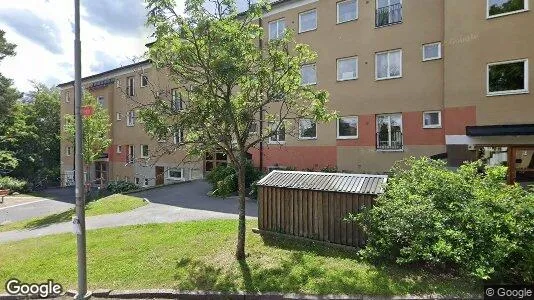 Lägenheter att hyra i Söderort - Bild från Google Street View