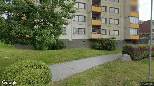 Lägenheter att hyra i Botkyrka - Bild från Google Street View