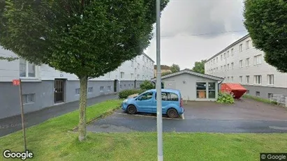 Lägenheter att hyra i Västra hisingen - Bild från Google Street View