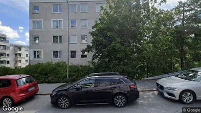 Lägenheter att hyra i Söderort - Bild från Google Street View