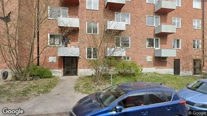 Lägenheter att hyra i Västerort - Bild från Google Street View