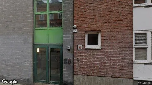 Lägenheter att hyra i Malmö Centrum - Bild från Google Street View