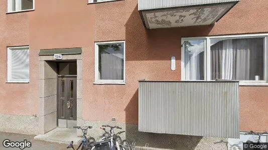 Lägenheter att hyra i Västerort - Bild från Google Street View