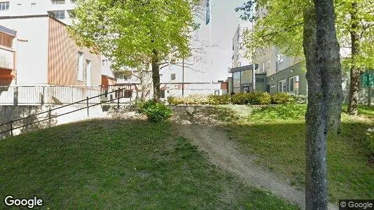 Lägenheter att hyra i Västerort - Bild från Google Street View