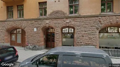Lägenheter att hyra i Kungsholmen - Bild från Google Street View