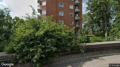 Lägenheter att hyra i Södermalm - Bild från Google Street View