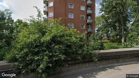 Lägenheter att hyra i Södermalm - Bild från Google Street View
