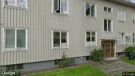 Lägenheter att hyra i Örgryte-Härlanda - Bild från Google Street View