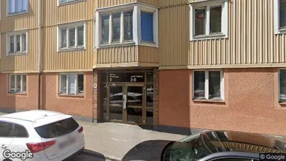 Lägenheter att hyra i Lundby - Bild från Google Street View