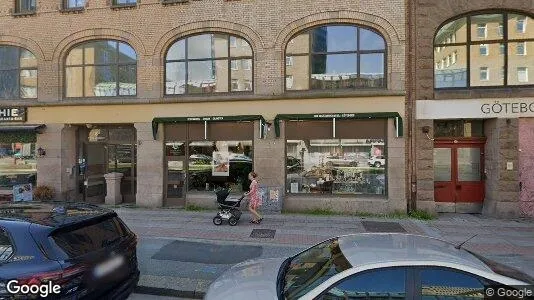 Lägenheter att hyra i Göteborg Centrum - Bild från Google Street View