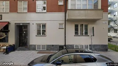 Lägenheter att hyra i Vasastan - Bild från Google Street View