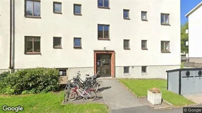 Lägenheter att hyra i Örgryte-Härlanda - Bild från Google Street View