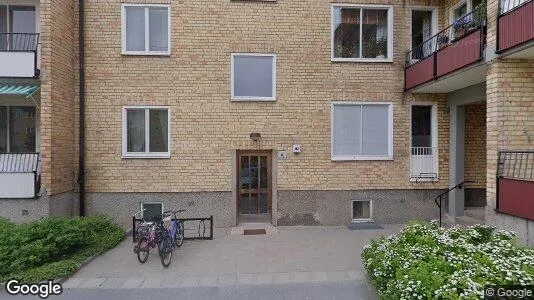 Lägenheter att hyra i Västerort - Bild från Google Street View
