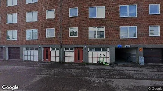 Lägenheter att hyra i Örgryte-Härlanda - Bild från Google Street View