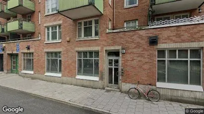 Lägenheter att hyra i Södermalm - Bild från Google Street View