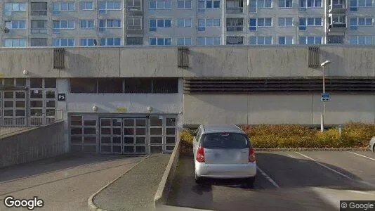 Lägenheter att hyra i Angered - Bild från Google Street View