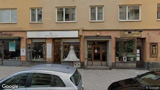 Lägenheter att hyra i Kungsholmen - Bild från Google Street View