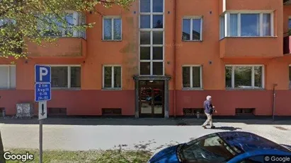 Lägenheter att hyra i Lund - Bild från Google Street View