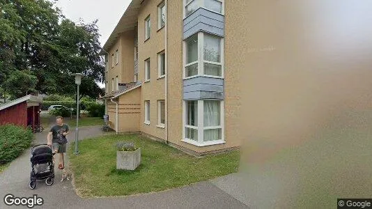 Lägenheter att hyra i Lund - Bild från Google Street View