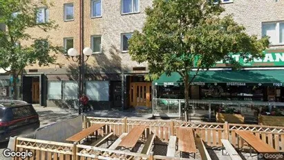 Lägenheter att hyra i Söderort - Bild från Google Street View