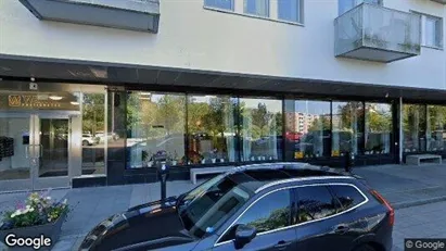 Lägenheter att hyra i Solna - Bild från Google Street View