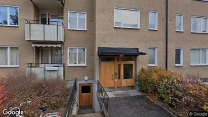 Lägenheter att hyra i Söderort - Bild från Google Street View