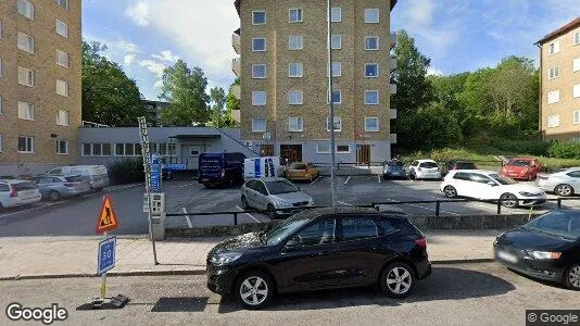 Lägenheter att hyra i Solna - Bild från Google Street View