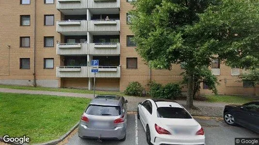 Lägenheter att hyra i Örgryte-Härlanda - Bild från Google Street View