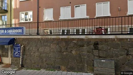 Lägenheter att hyra i Södermalm - Bild från Google Street View