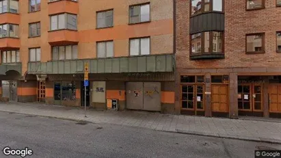 Lägenheter att hyra i Kungsholmen - Bild från Google Street View