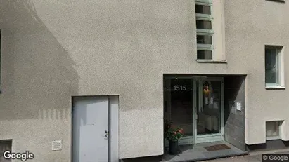 Lägenheter att hyra i Johanneberg - Bild från Google Street View