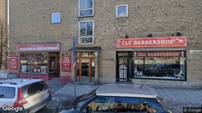 Lägenheter att hyra i Södermalm - Bild från Google Street View