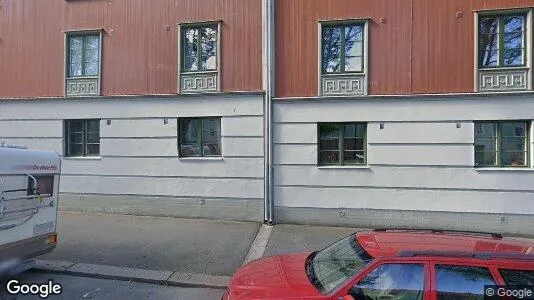 Lägenheter att hyra i Majorna-Linné - Bild från Google Street View
