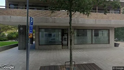 Lägenheter att hyra i Gärdet/Djurgården - Bild från Google Street View